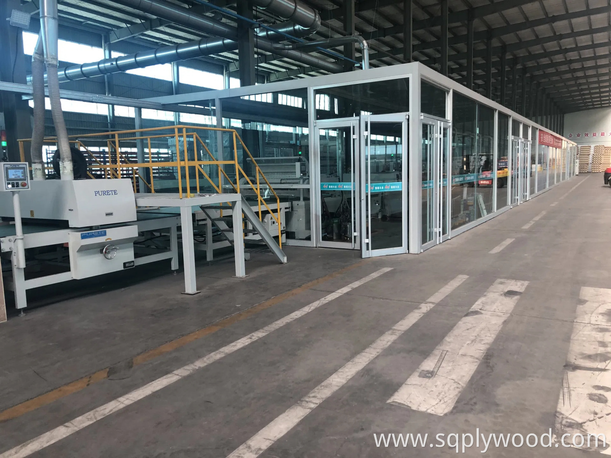 High Quality 18mm High Glossy/Super Matt UV Painted MDF